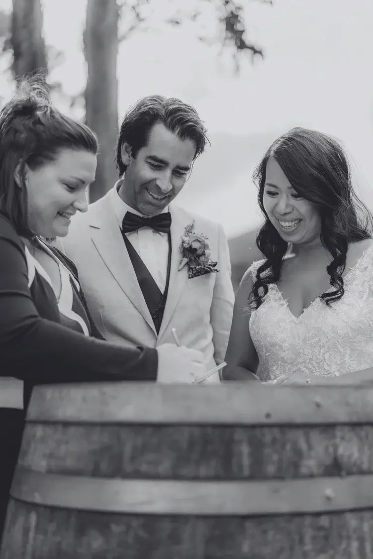 Marriage Celebrant