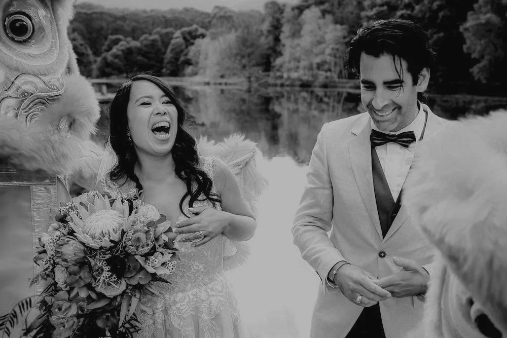 Intimate Wedding