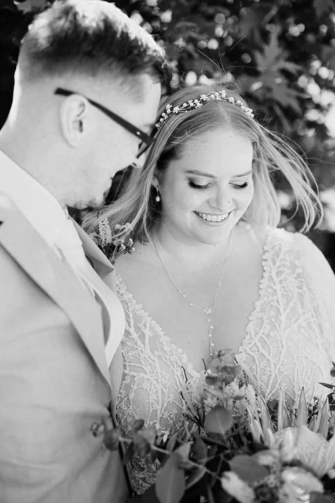 Rachel and Liam Wedding